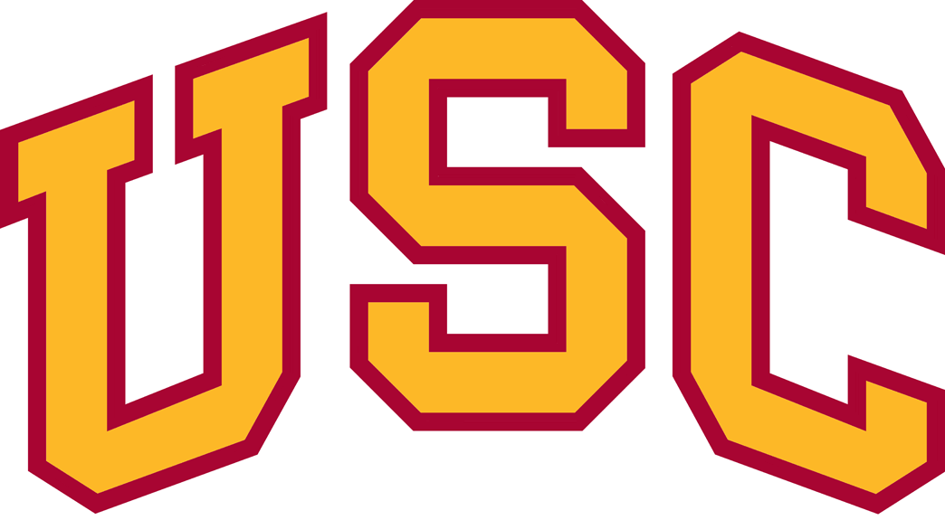 Southern California Trojans 2001-2016 Wordmark Logo v2 iron on transfers for clothing